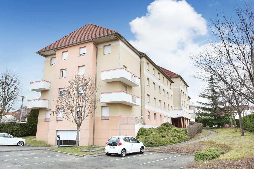 Neoresid - Residence Clos Morlot Dijon Exterior photo
